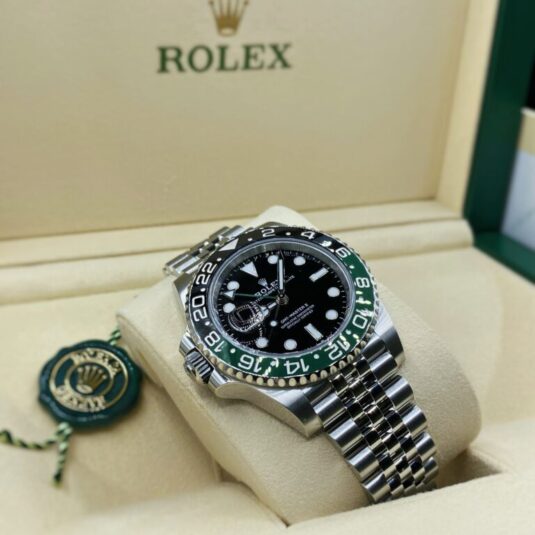 ROLEX GMT-MASTER II “SPRITE”
