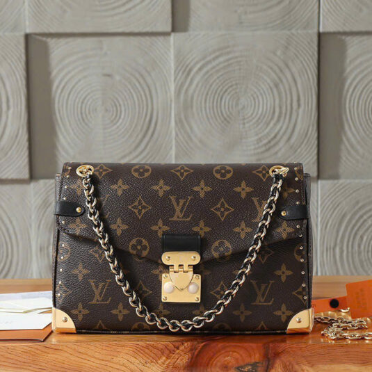 LOUIS VUITTON TRUNKIE - 27CM