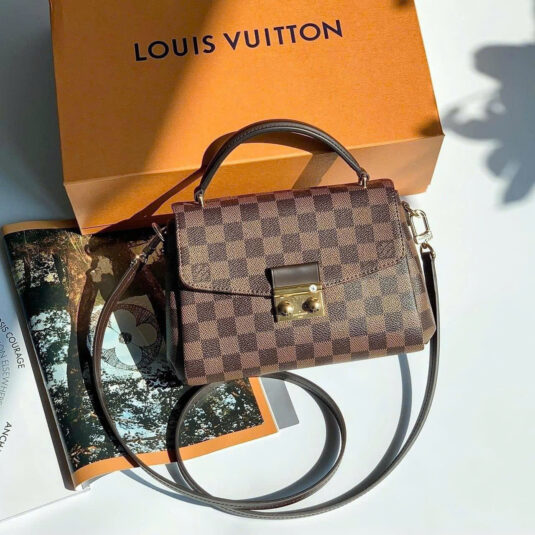 LOUIS VUITTON CROISETTE - SIZE 25CM