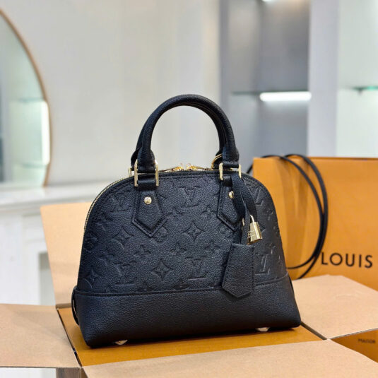 LOUIS VUITTON ALMA BB - SIZE 25