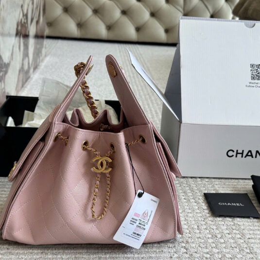 CHANEL HOBO 25C - PINK