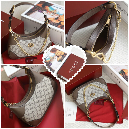 GUCCI OPHIDIA GG MINI SHOULDER