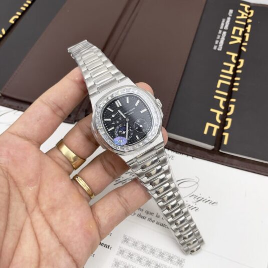 PATEK PHILIPPE NAUTILUS 40 MM - Đồng Hồ Patek Philippe - Nam
